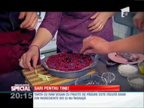 Special! Campania "Sari pentru tine!", din ce în ce mai solicitantă pentru participanţi