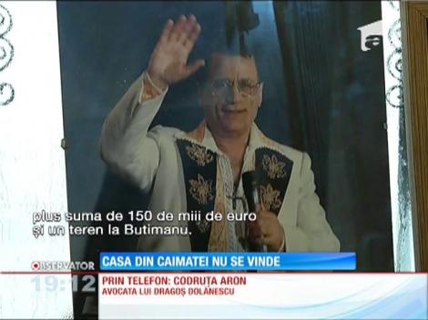 Frații Dolănescu au căzut la o înţelegere