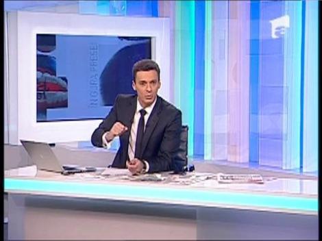 Mitingul anti-Antena 3 și pro-Pleșu