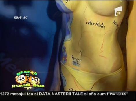 "Dezgustatorii", in vizita la targul de vacante