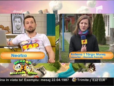 Vremea cu Flavia Mihăşan 17/03/2014