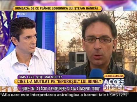 Localul unde a fost bătută Flore