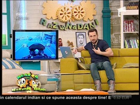 Cea mai nouă compilaţie de accidente