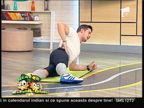Exerciţii pentru muşchii abdominali oblici