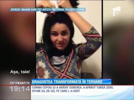 Tânăra obligată să se automutileze, declarații șocante