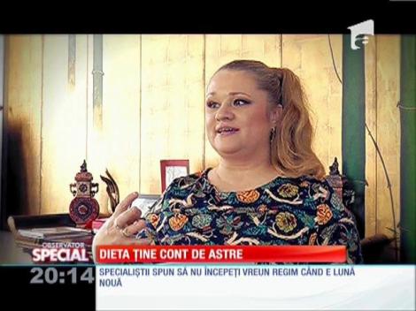 Special! Dieta ține cont de astre