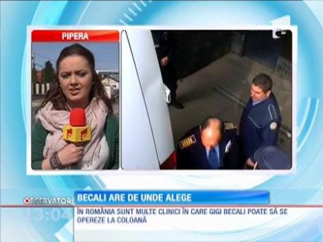 Argumentele lui Gigi Becali
