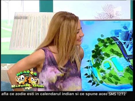 Anastasia şi Ştefania Ivanov, două prinţese