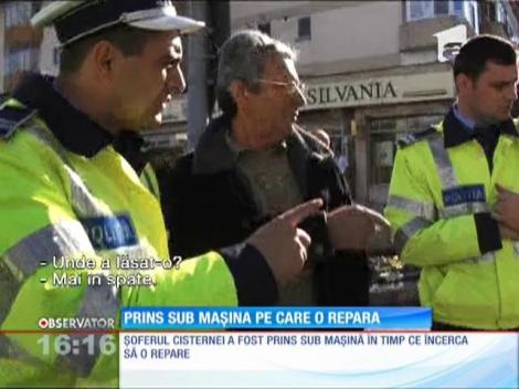 Accident mortal în Târgu-Jiu