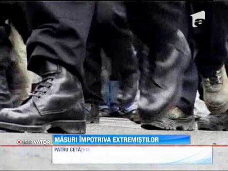 România a luat primele măsuri împotriva extremiştilor maghiari