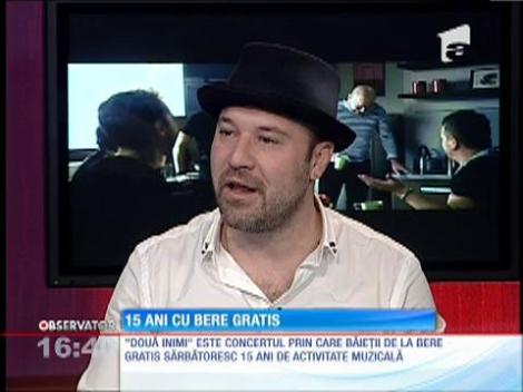 15 ani de Bere Gratis