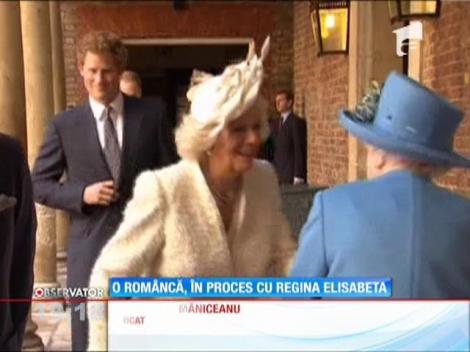 UPDATE / O româncă a dat în judecată Casa Regală a Marii Britanii