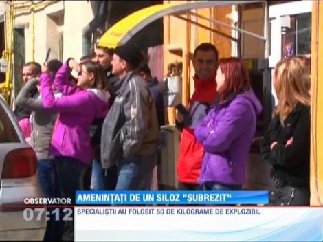 Amenintati de un siloz "subrezit"
