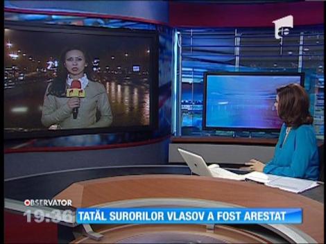 Mihail Vlasov, şeful Camerei de Comerţ a României, a fost arestat