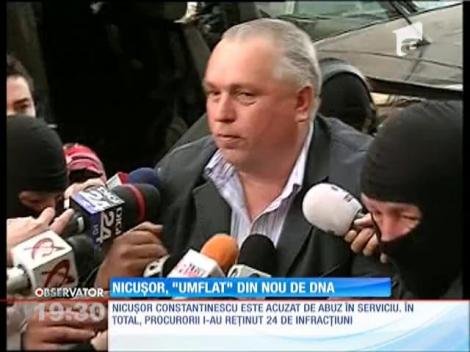 UPDATE / Preşedintele Consiliului Judeţean Constanţa, Nicuşor Constantinescu, săltat DNA