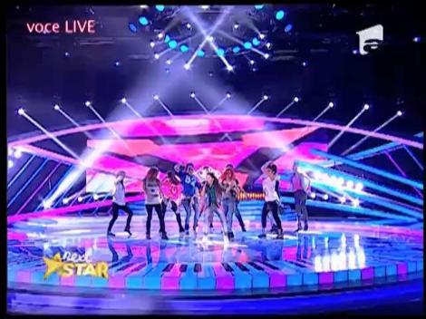 Daniela Negoiță a câștigat cea de-a cincea ediție ”Next Star”!