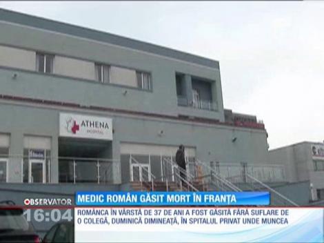 UPDATE / Un medic român a murit de epuizare