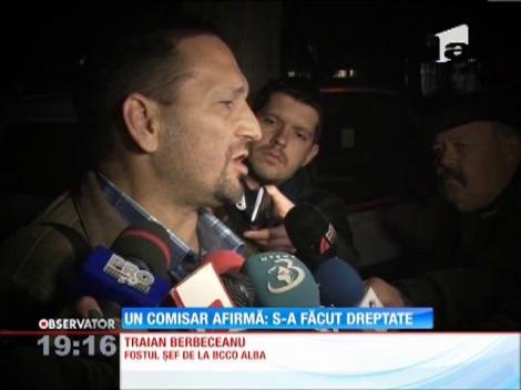 Traian Berbeceanu a fost arestat din răzbunare!