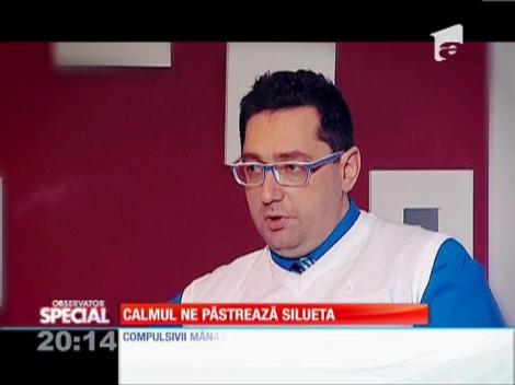 Special! Calmul ne păstrează silueta