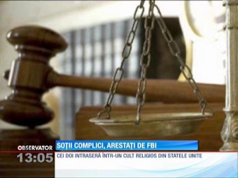 Complicii lui Marta, arestaţi în SUA