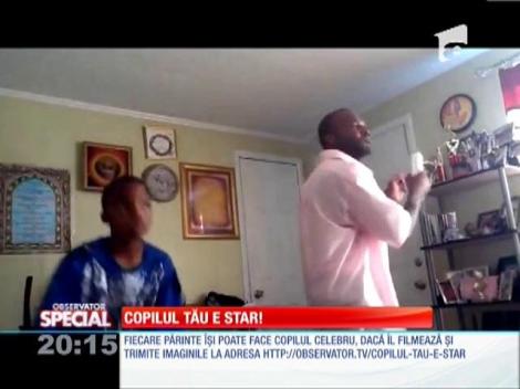 Special! Activităţi distractive &icirc;n familie