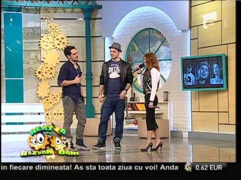 Zhao si Mira lansează single-ul "Zi-mi ceva"