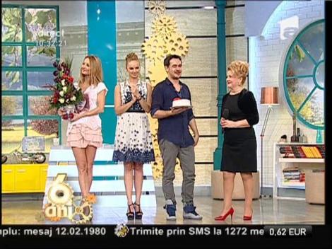 Maria Cârneci lansează single-ul "Povestea lăutarului"