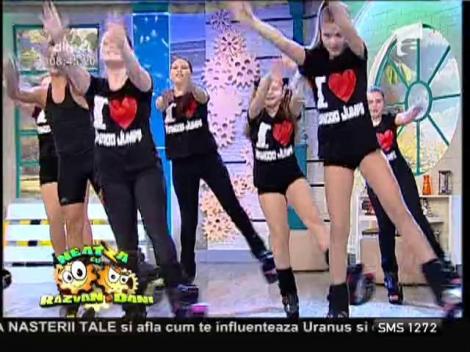 Trupa Sobis - Kangoo Jumps Junior