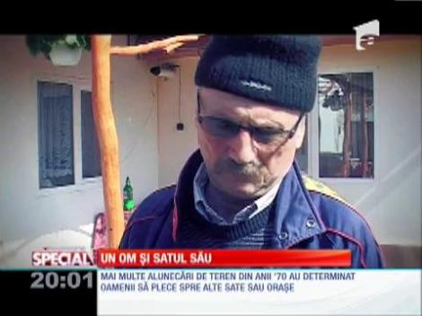 SPECIAl! Mighindoala, satul cu un singur om!