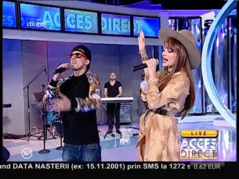 Delia feat. Uddi - "Ipotecat"