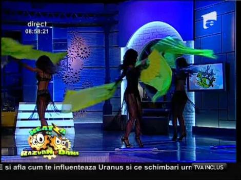 Deea Maxer feat. Gazi Demirel - "Aşkîm" ( My love )