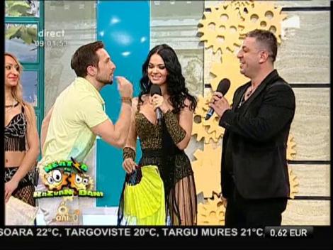 Deea Maxer si Gazi Demirel lansează single-ul "Aşkîm"