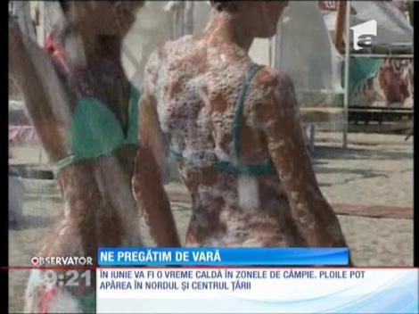 Cum va fi vremea de Paşte şi de 1 Mai