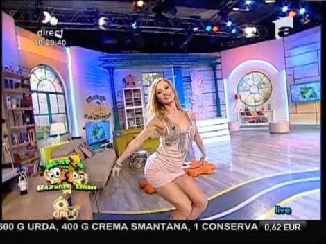 LIVE: Linda & Flavius Teodosiu - "Jubel"