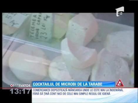 Cocktail de microbi la tarabe