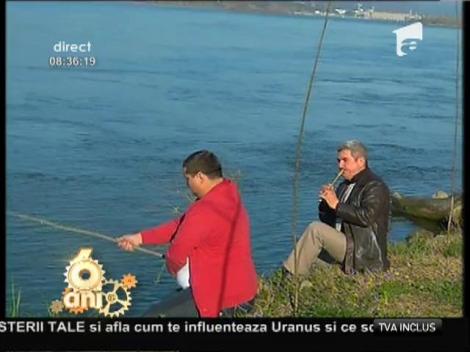 Vremea cu Flavia Mihăşan 21/03/2014