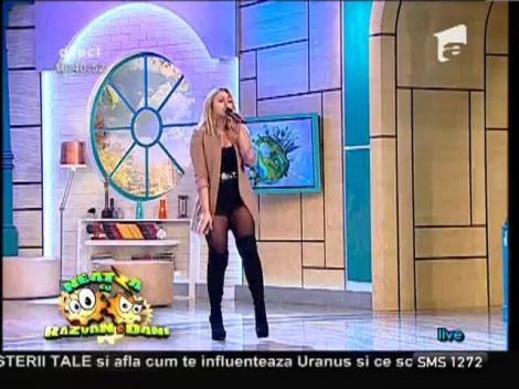 Linda Teodosiu - "Happy"