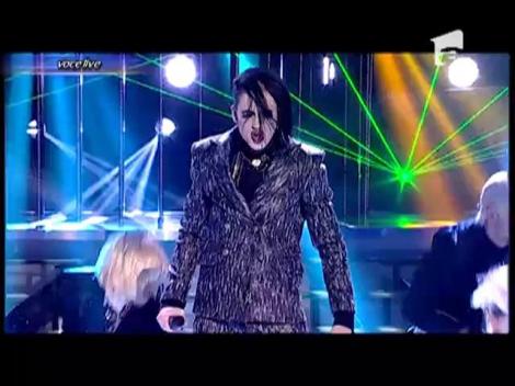 Transformarea ULUITOARE a lui RISTEI a fost cu noroc! A CÂȘTIGAT cea de-a șasea ediție!