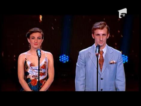 Ce-ar fi tango-ul fără pasiune sau breakdance-ul fără atitudine? De data asta, s-a lăsat cu steluţe roşii!