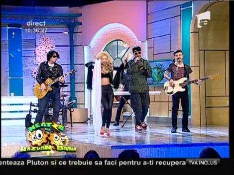 Andreea Bălan feat. Criss Blaziny - ”Decor”