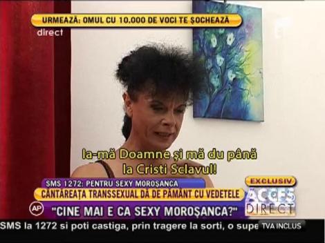 Cântăreaţa transsexual are o ofertă incredibilă pentru Adrian Cristea: "Mă poate avea pentru 3.000 de euro"