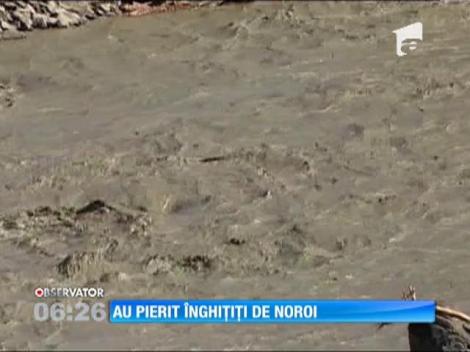 2500 de kilometri pătraţi din statul american Washington, devastat de o alunecăre de teren