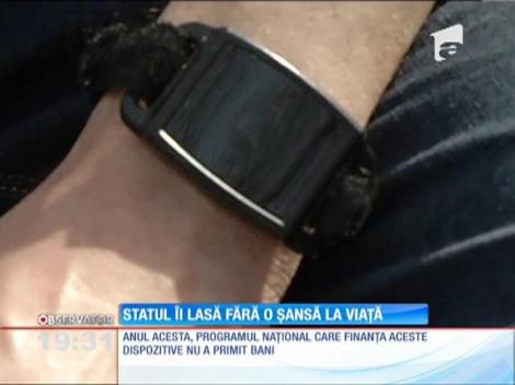 Statul lasă epilepticii fără nicio șansă la viață