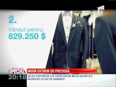 SPECIAL! Modă extrem de prețioasă
