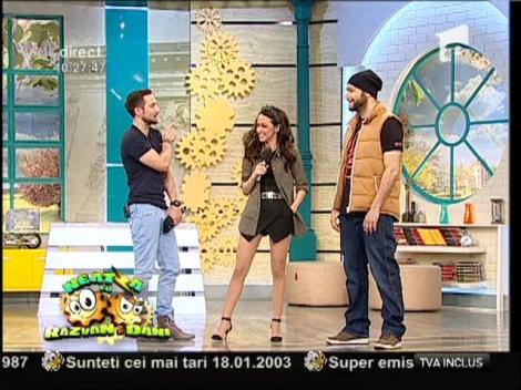 Bitză și Miss Mary, colaborare de succes