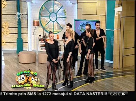 D3ja Vu - ”Rendez-vous”