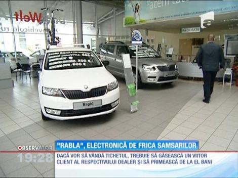 Programul "Rabla" revine și în 2014