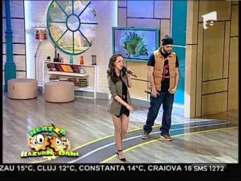 Bitză feat. Miss Mary - ”Mă joc cu focul”