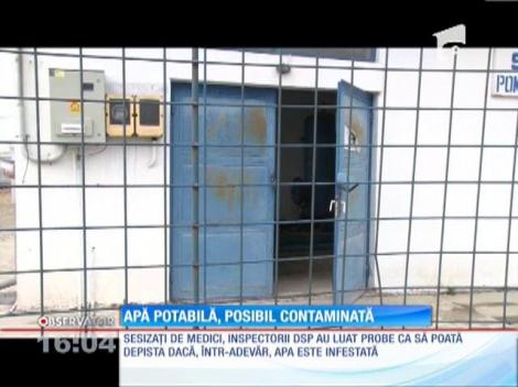 Zeci de oameni, printre care şi mulţi copii, au ajuns la spital după ce ar fi băut apă de la robinet