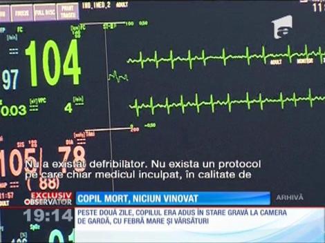 Medicii spitalului din Oltenița, acuzați de malpraxis